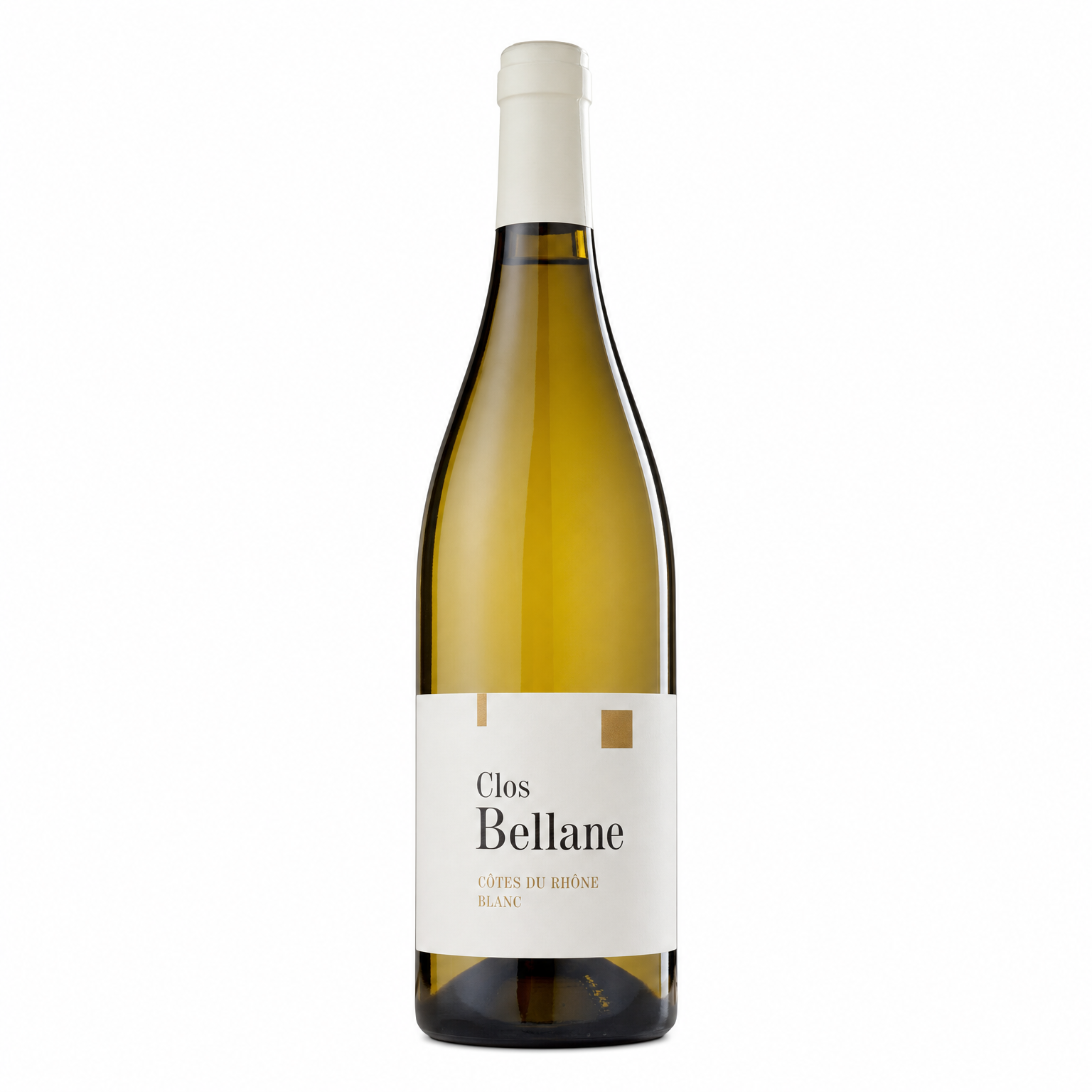 Clos Bellane CDR Blanc