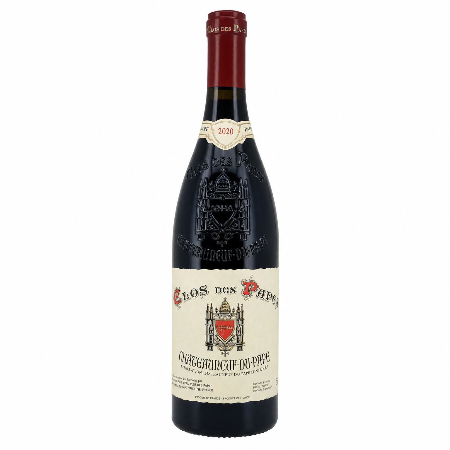 Clos Des Papes Cdp 750ml