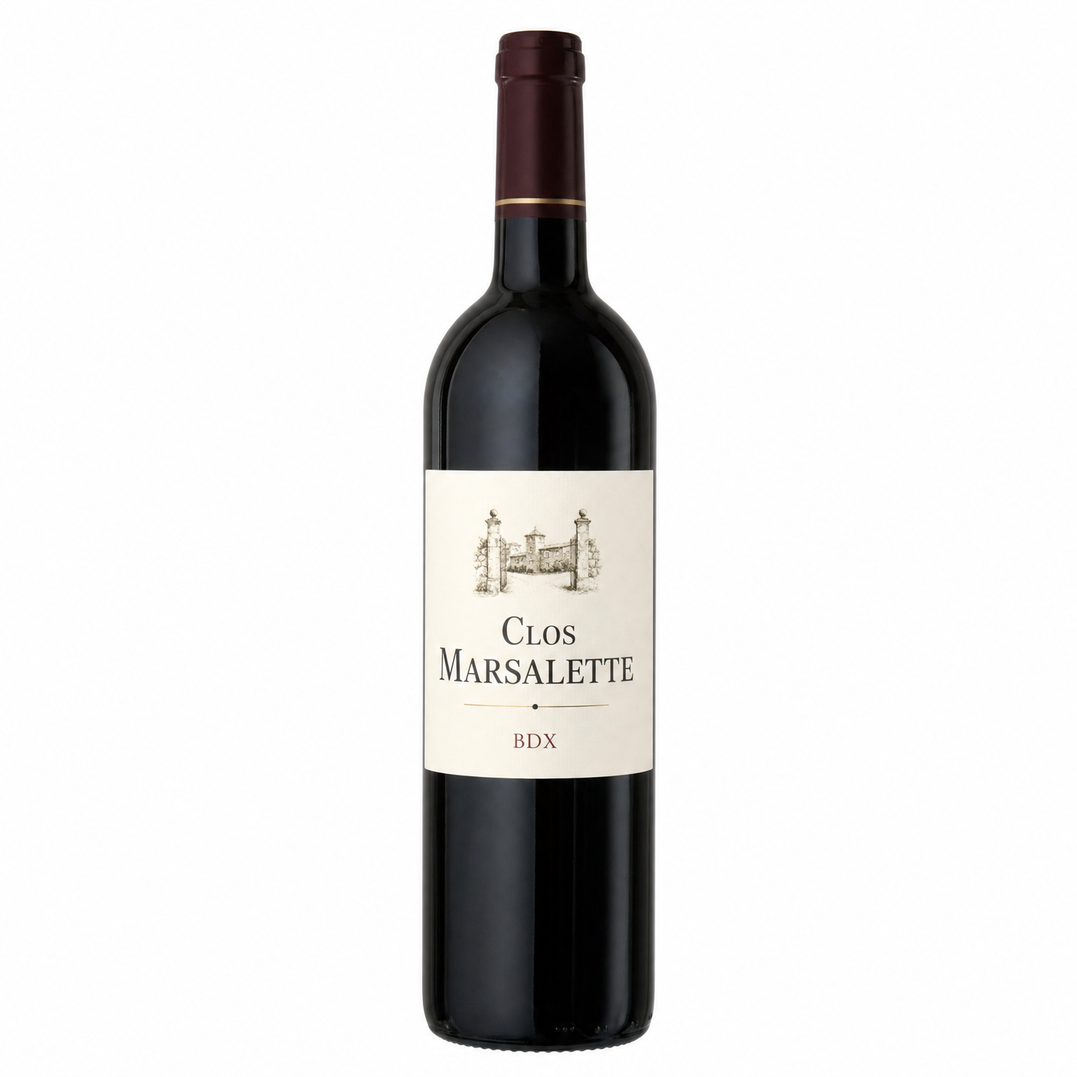 Clos Marsalette Bdx