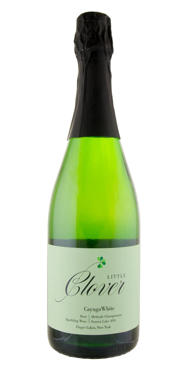 Little Clover Cayuga Sparkling 750ml