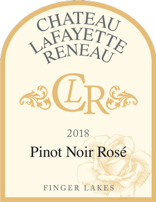 Lafayette Rosé 750ml