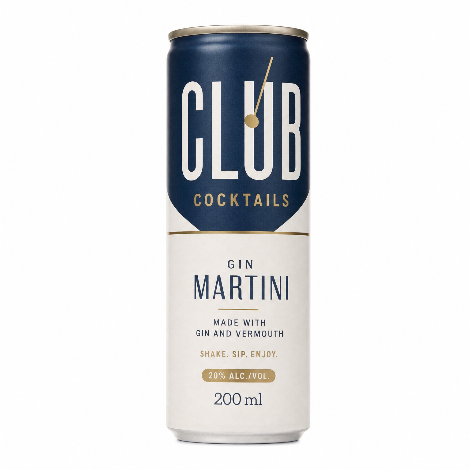 Club Gin Martini 200ml