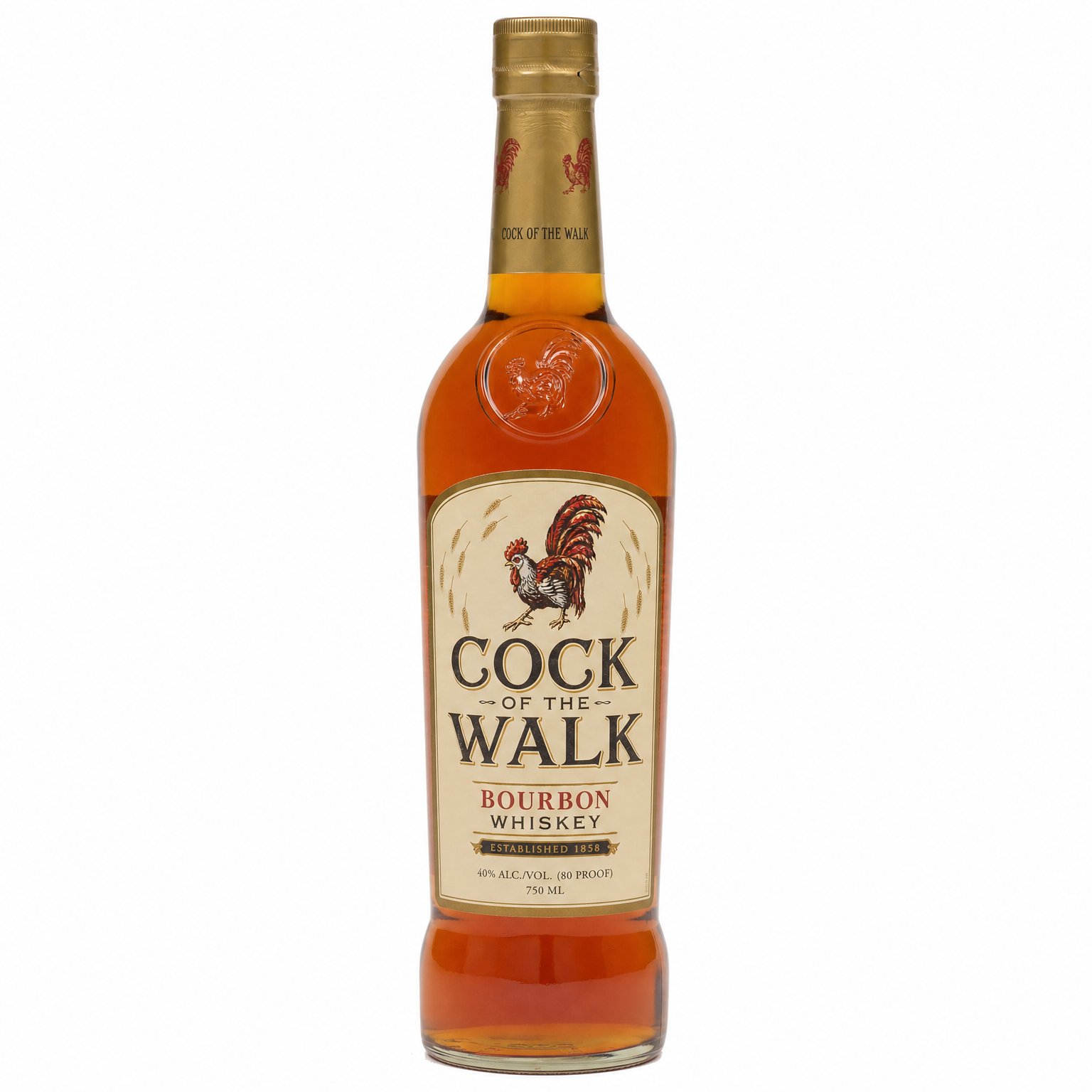 Cock Of The Walk Bbn 750ml