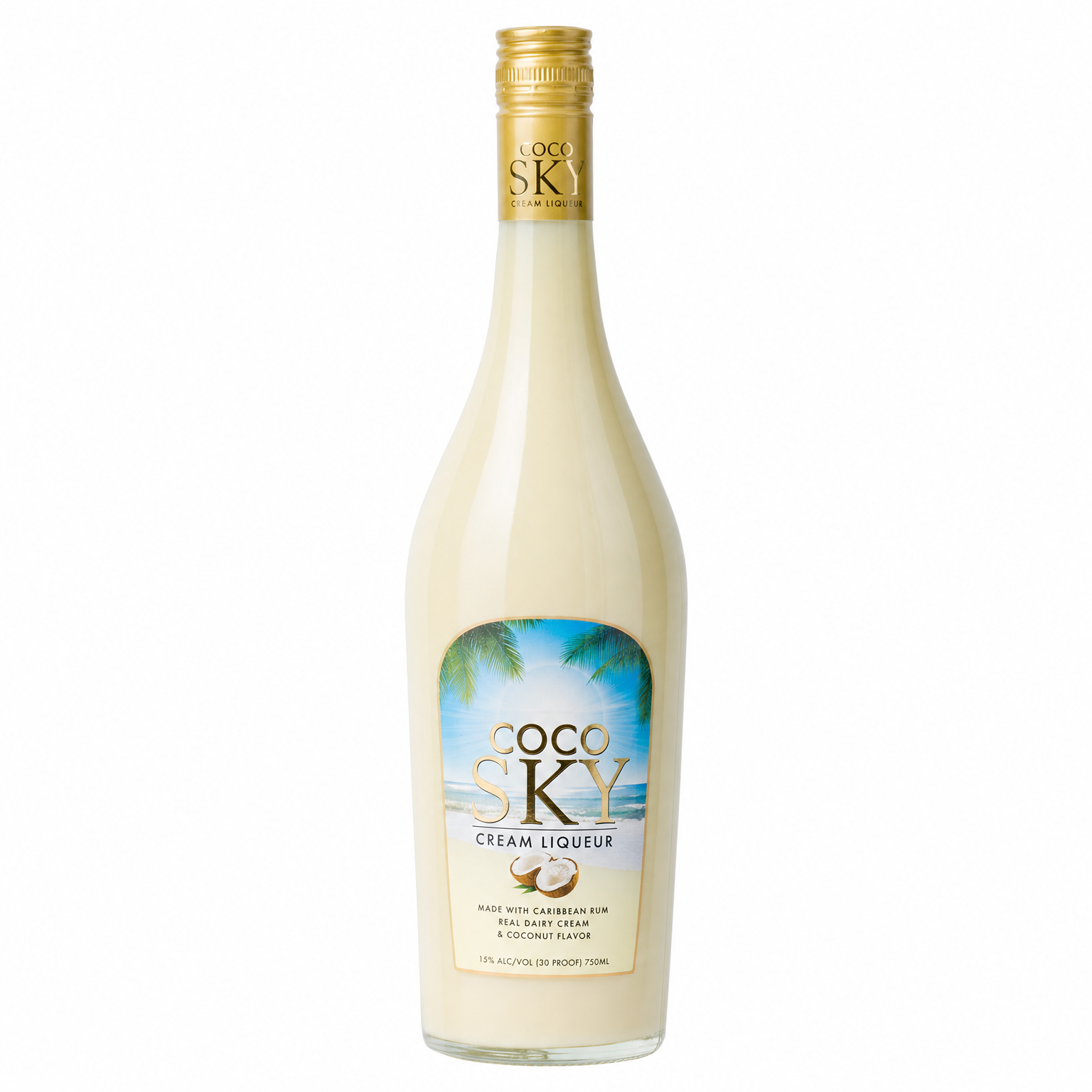 Coco Sky Cream Liqueur
