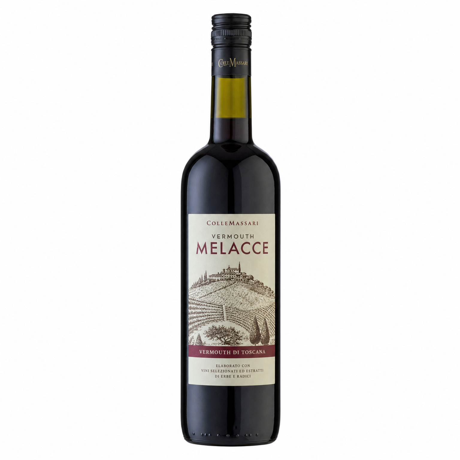 ColleMassari Vermouth Melacce 750ml