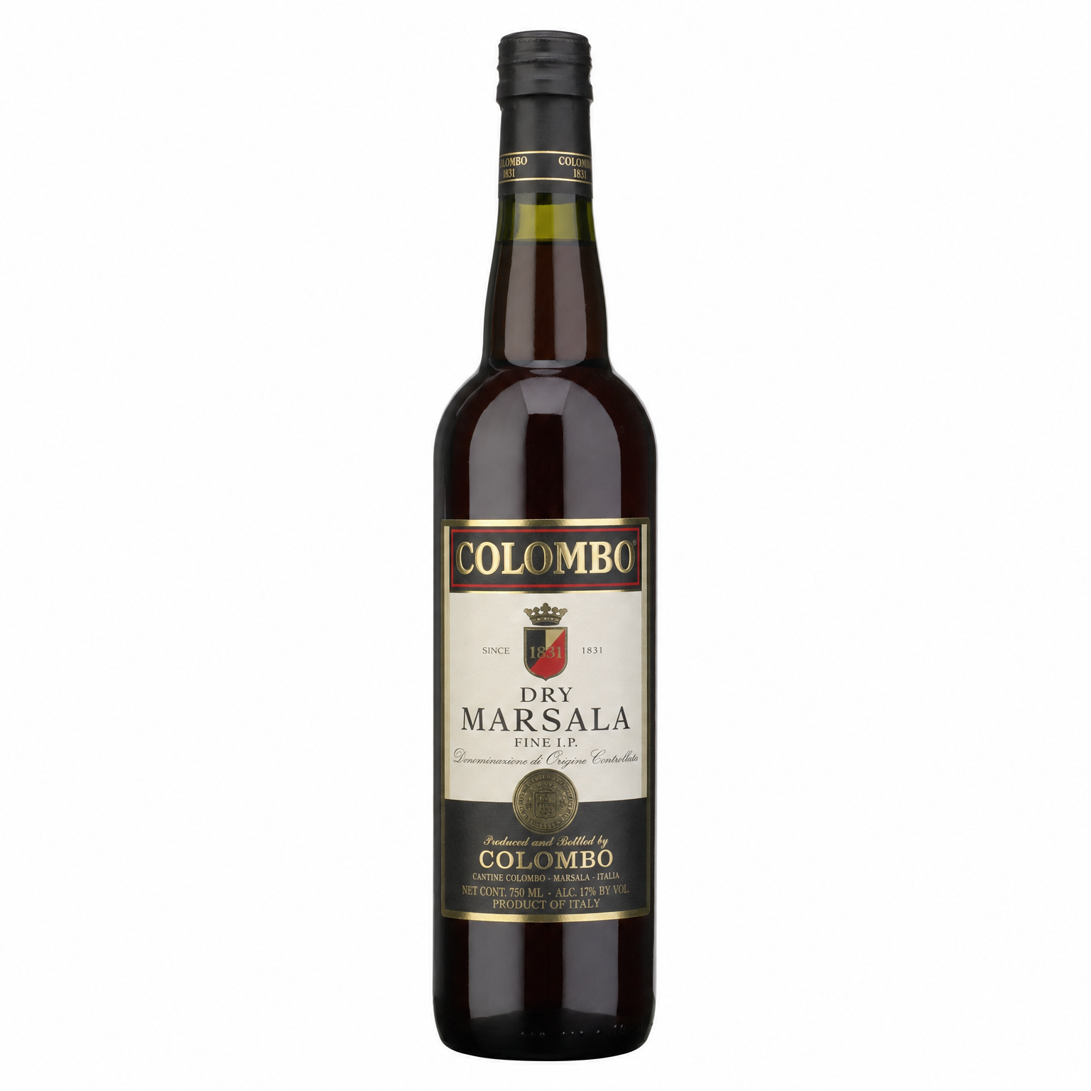 Colombo Dry Marsala 750ml