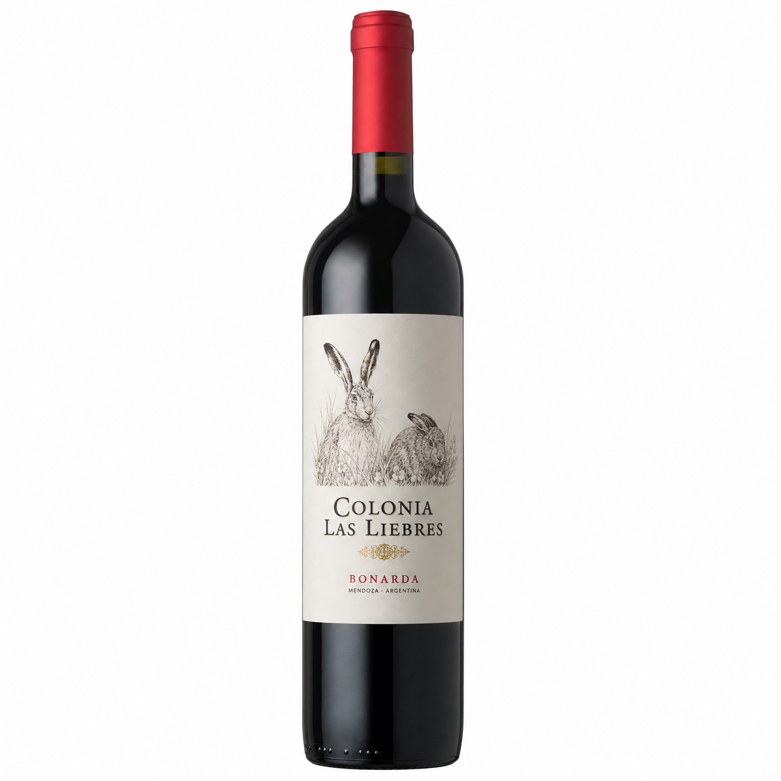 Colonia Las Liebres Bonarda 750ml