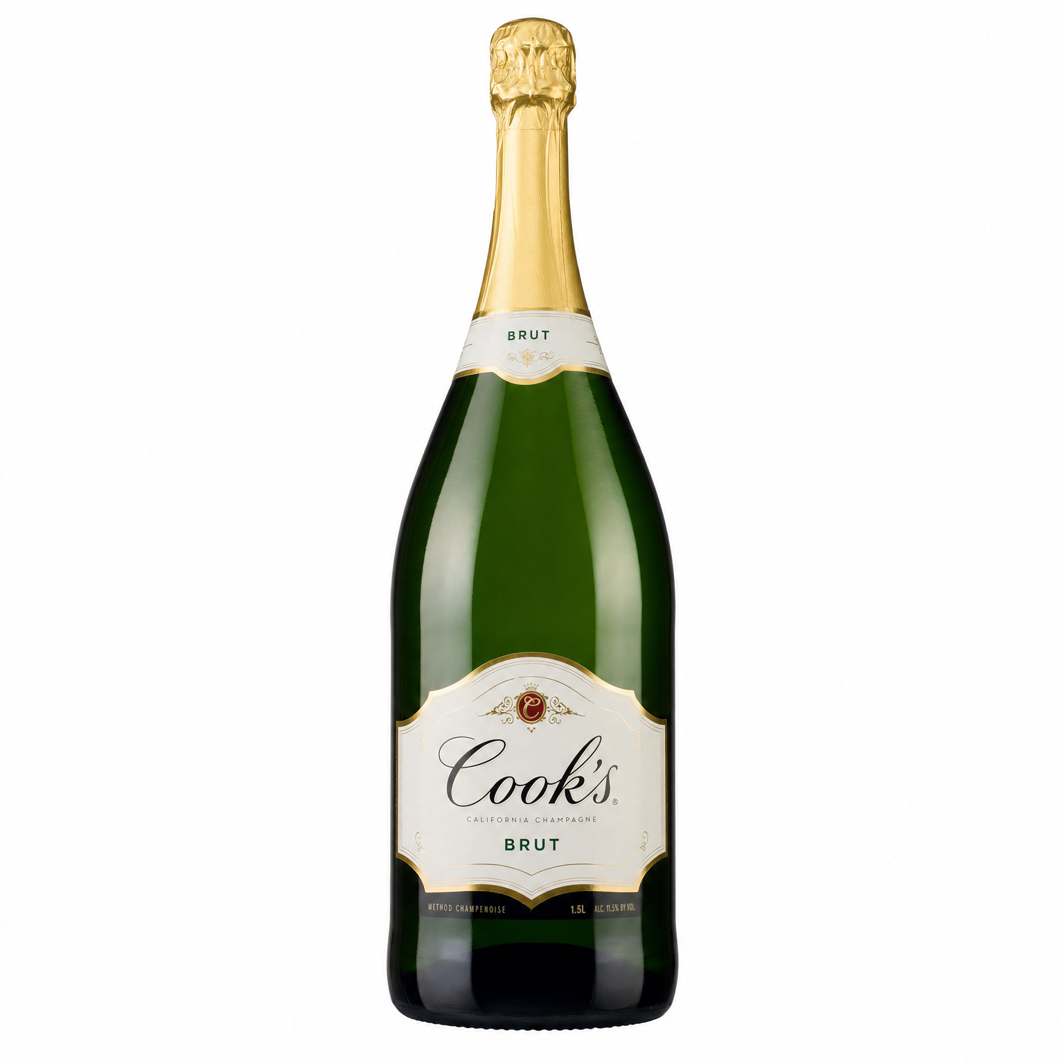 Cook's Brut 1.5L