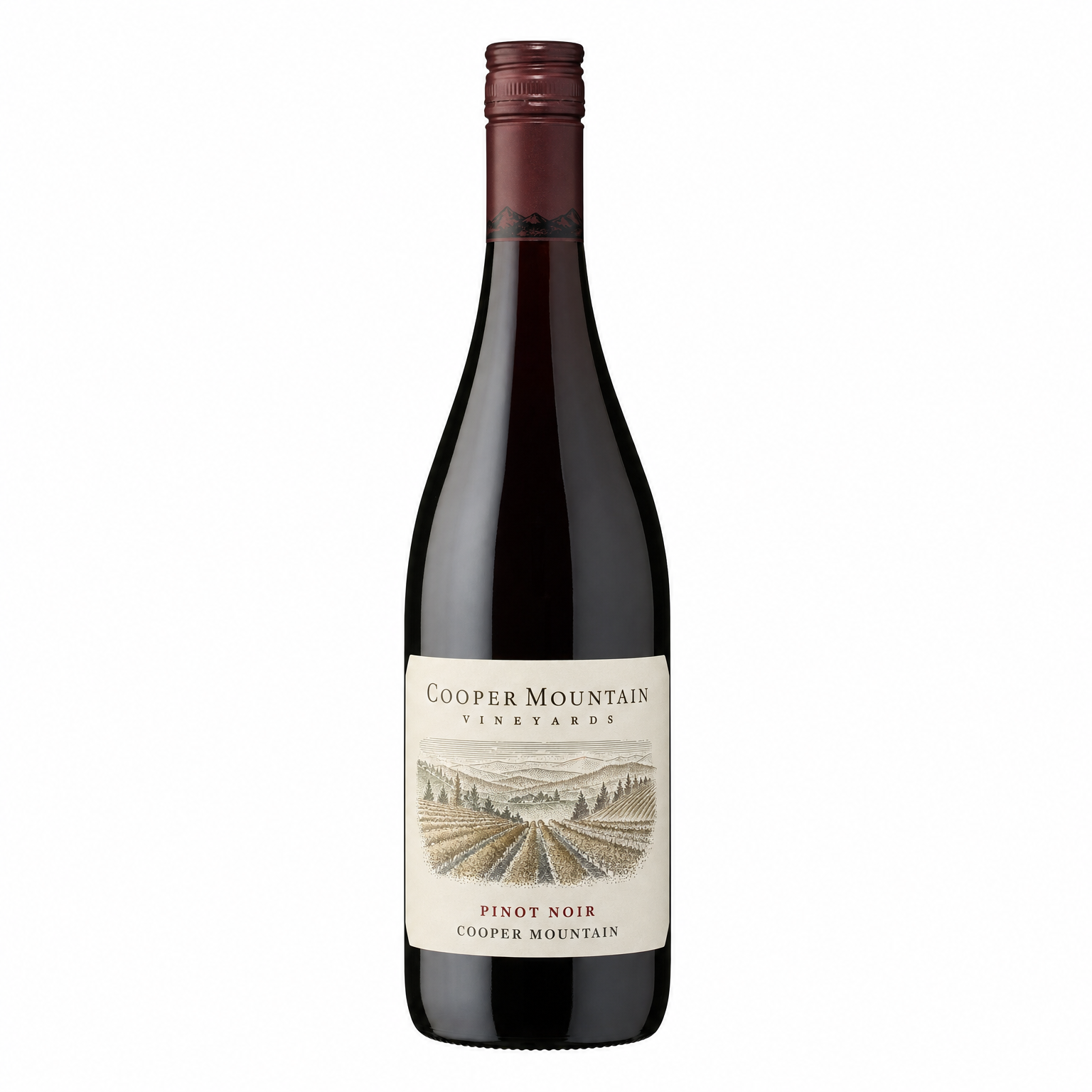 Cooper Mountain Pinot Noir 750ml
