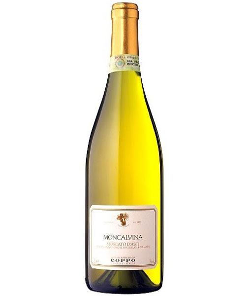 Coppo Moncalvina Mosc D'Asti 750ml