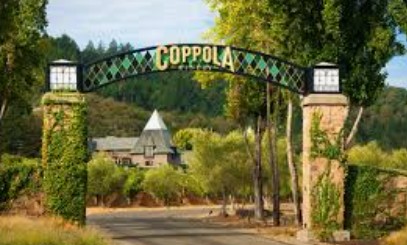 Tasting Coppola and Stoneleigh Wines