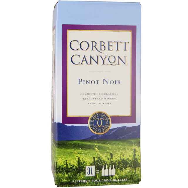 Corbett Canyon Pinot Noir 3L
