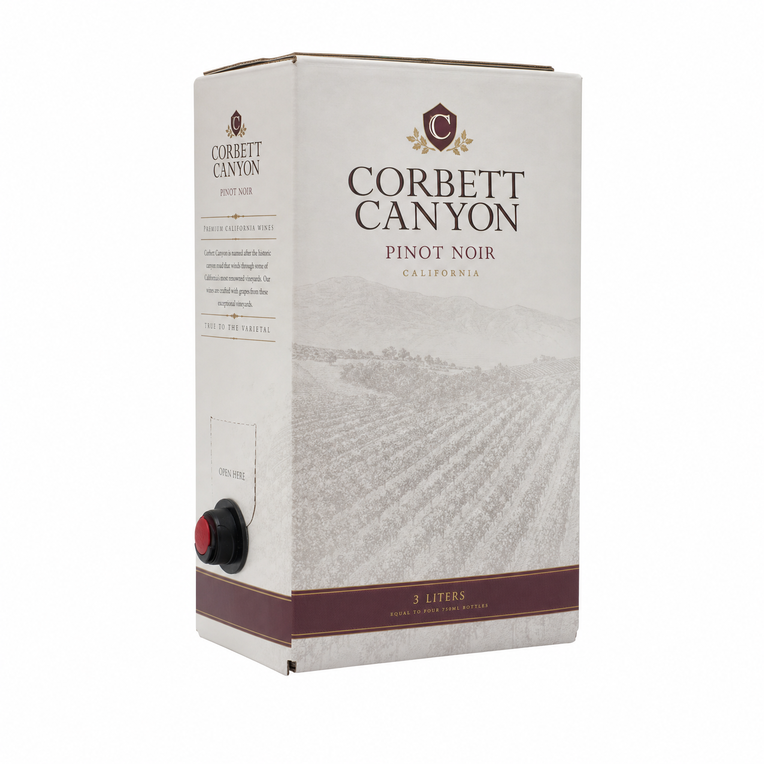 Corbett Canyon Pinot Noir 3L
