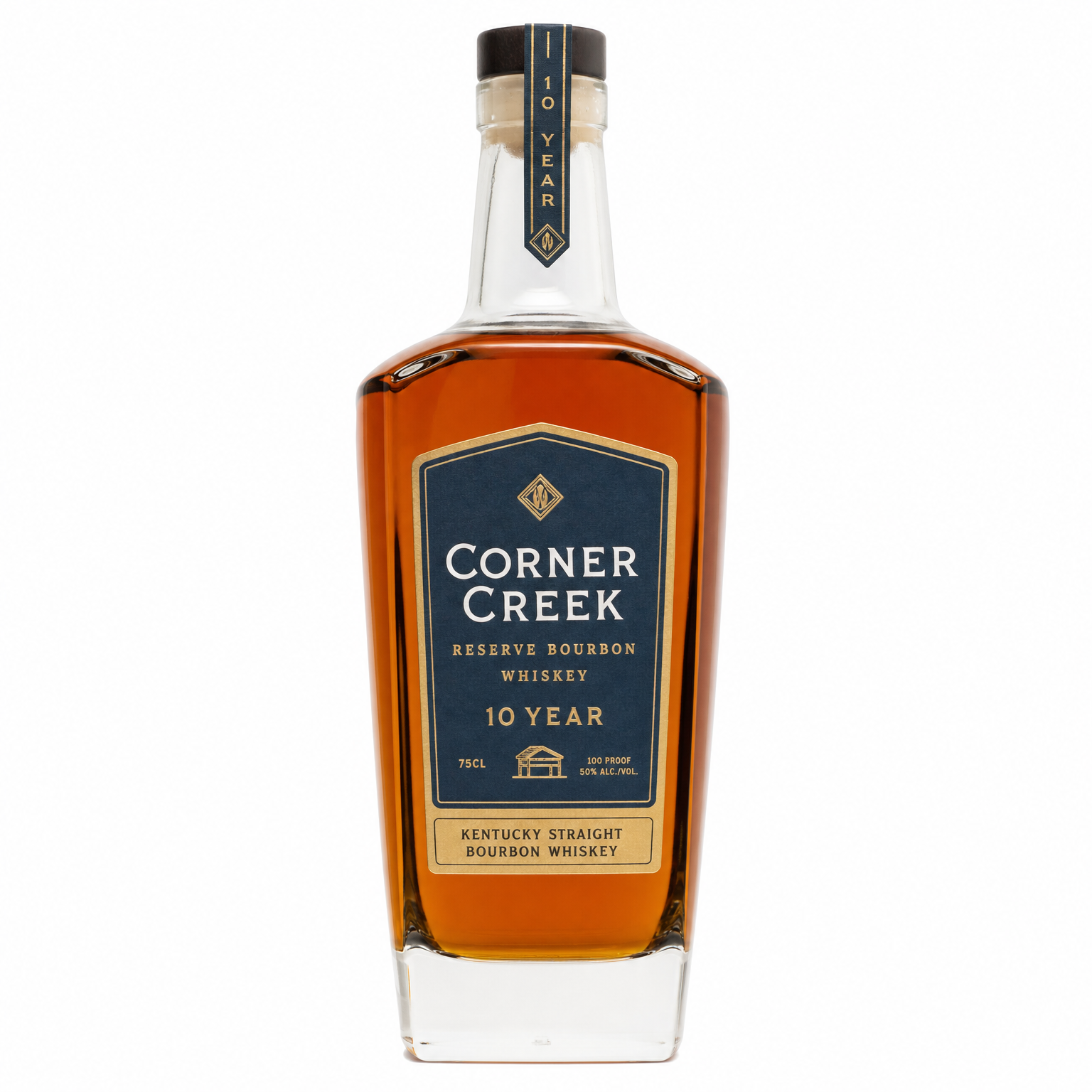 Corner Creek 10 Year Bourbon 750ml