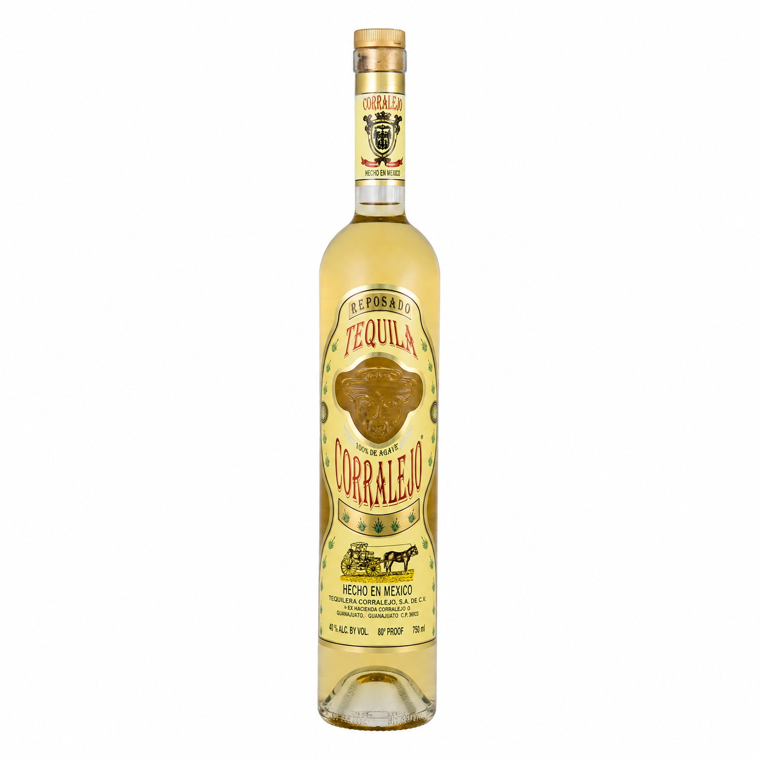 Corralejo Reposado 750ml