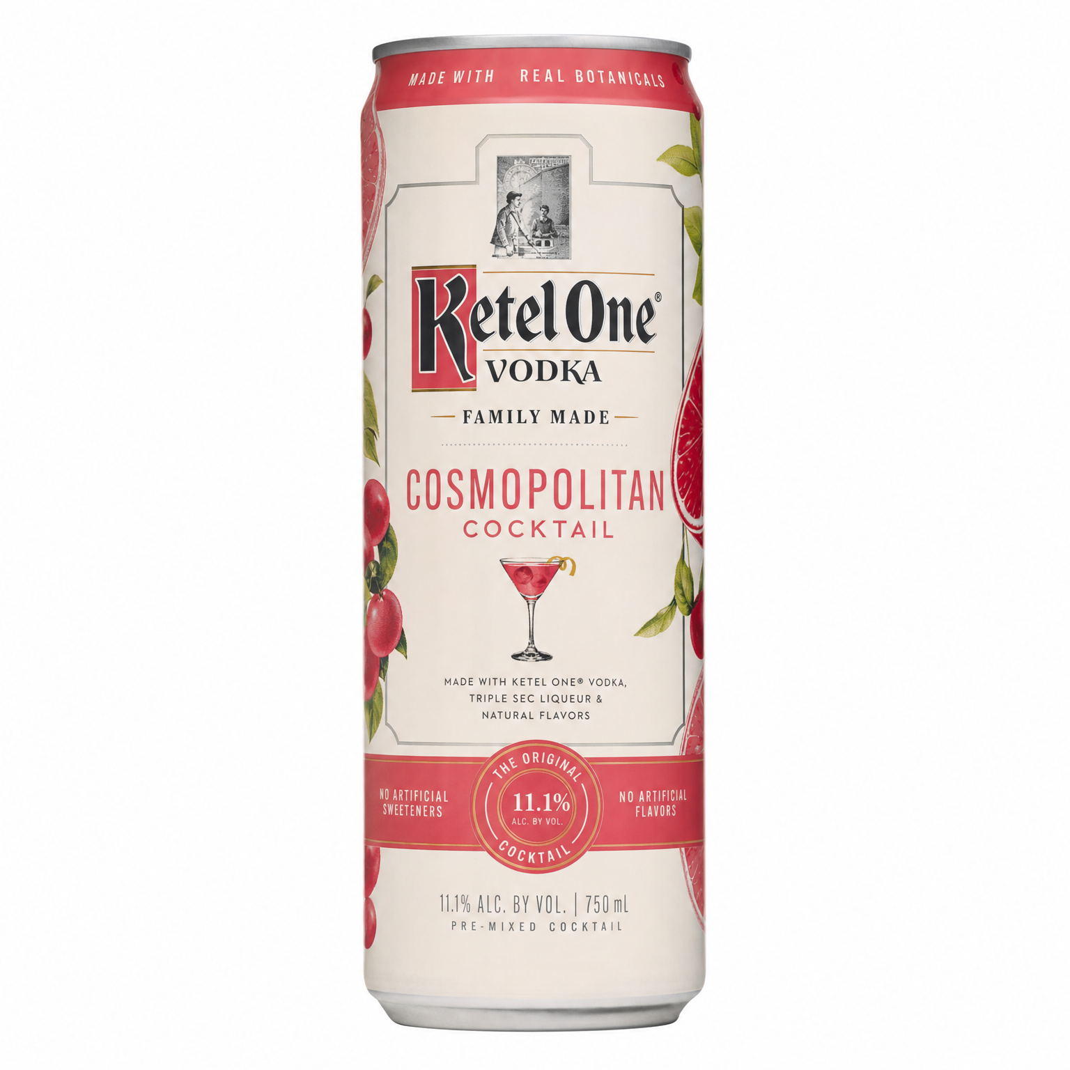 Ketel One Cosmopolitan 750ml