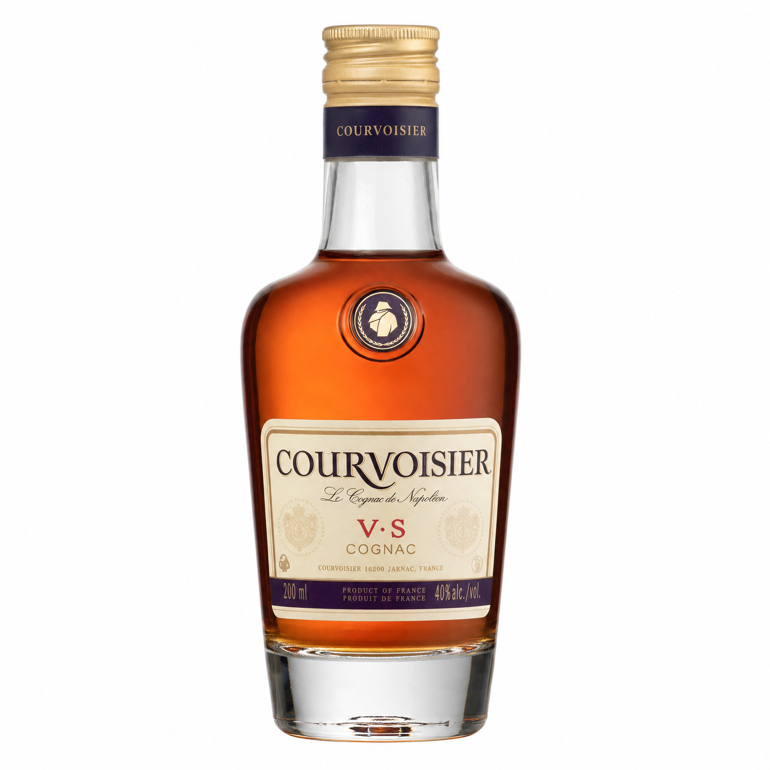 Courvoisier VS Cognac 200ml