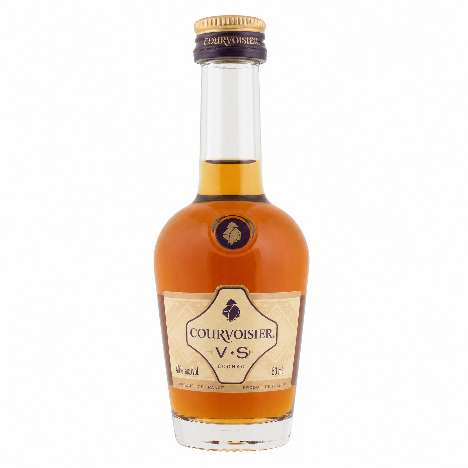 Courvoisier VS Cognac 50ml
