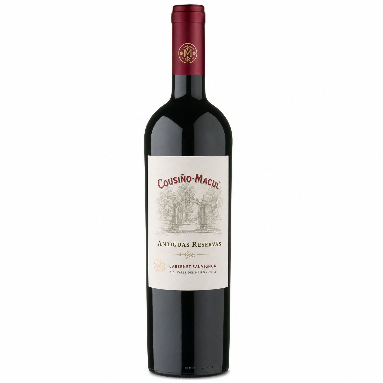 Cousino-Macul Antiguas Reservas Cabernet Sauvignon 750ml