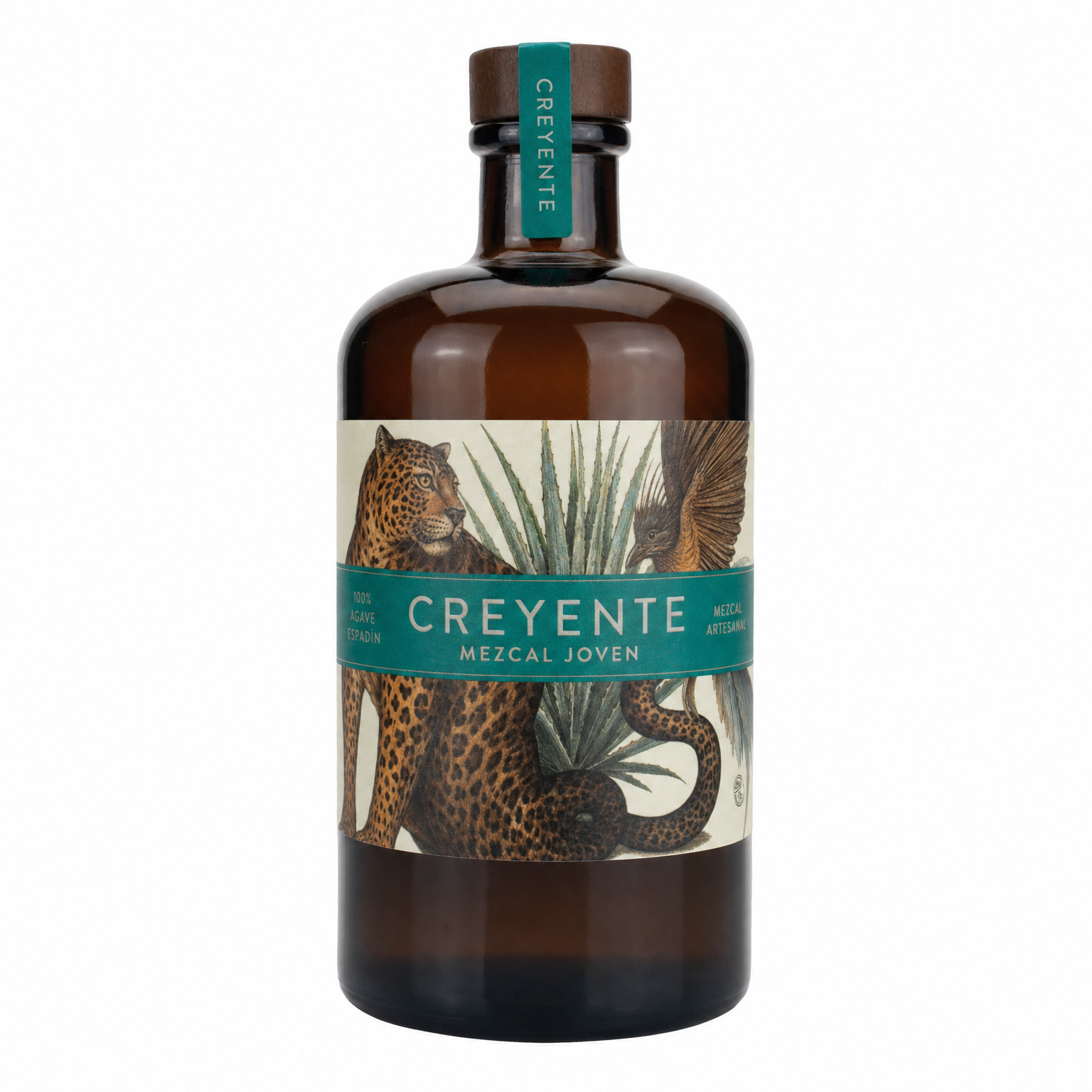 Creyente Mezcal Joven 750ml
