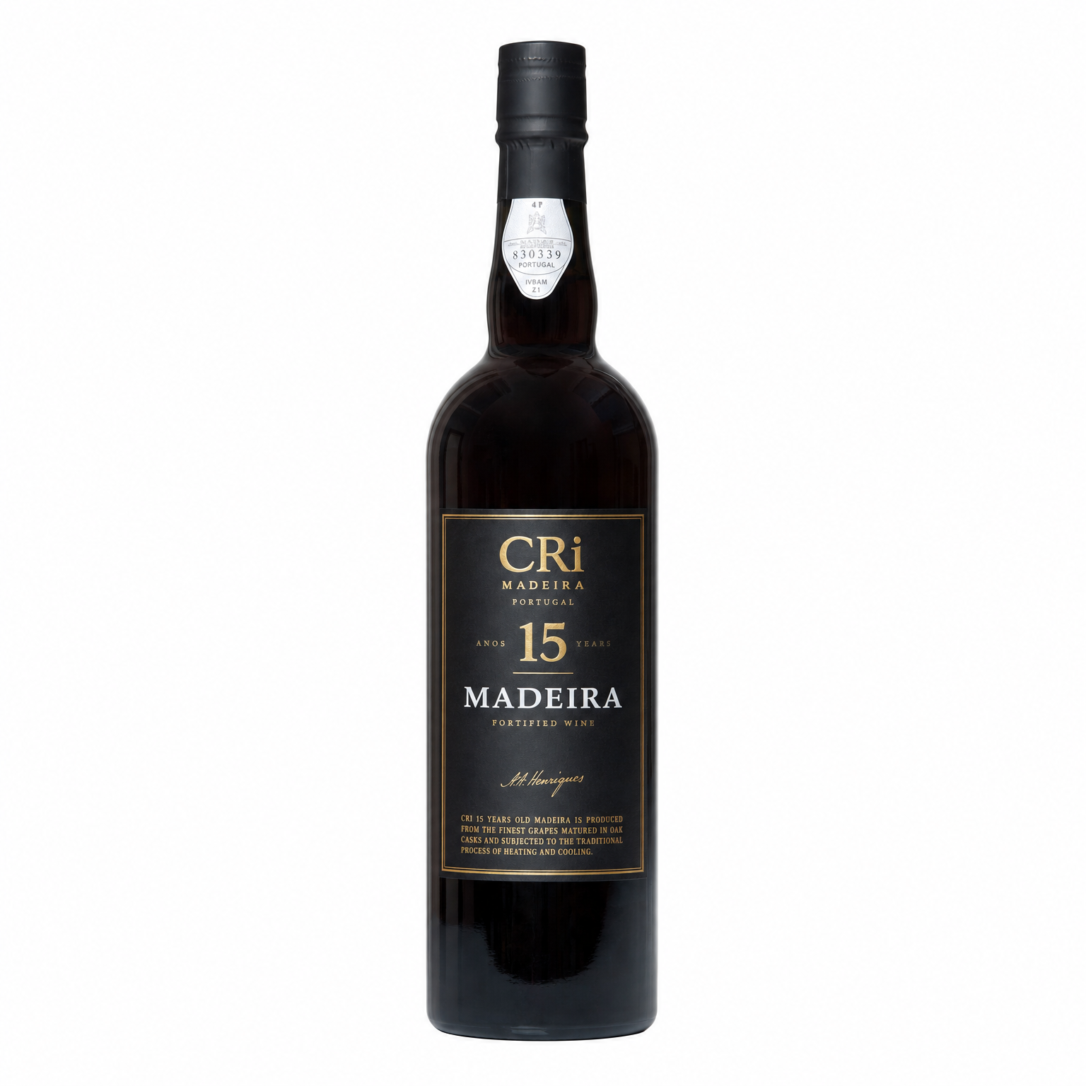 Cri Madeira 15 750ml