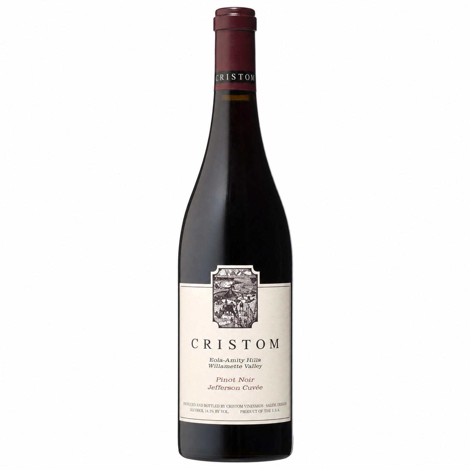 Cristom Pinot Noir Jefferson Cuvée 750ml
