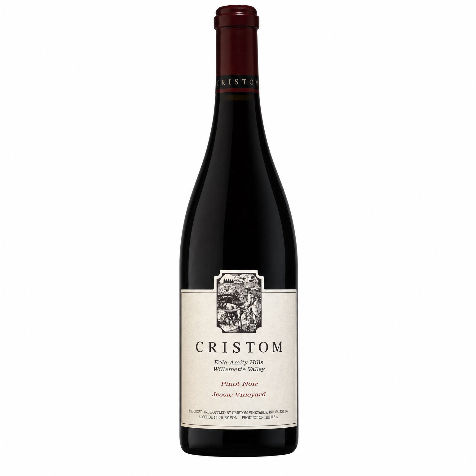 Cristom Pinot Noir Jessie Vineyard 750ml