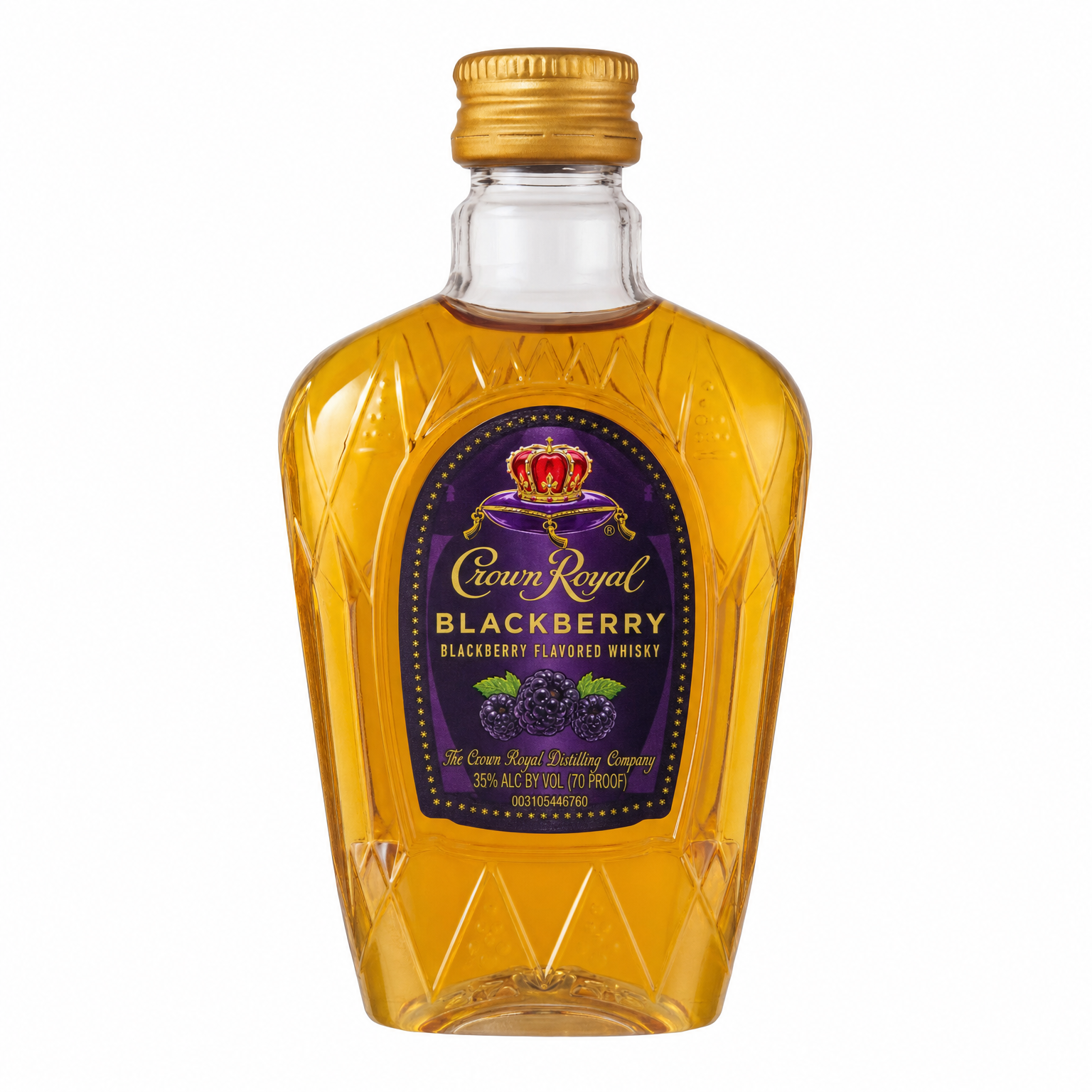 Crown Royal Blackberry 50ml