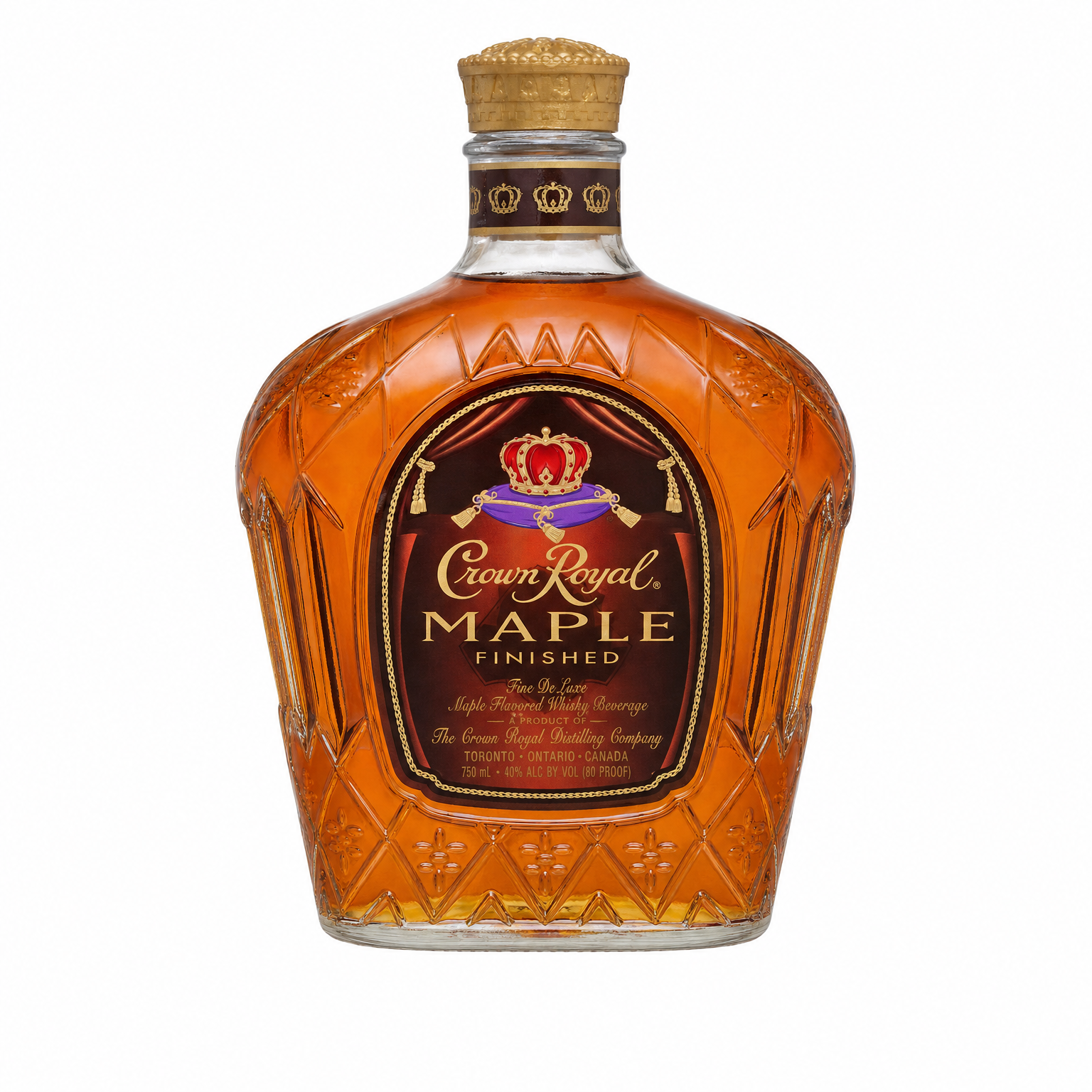 Crown Royal Maple Finished Whisky 750ml