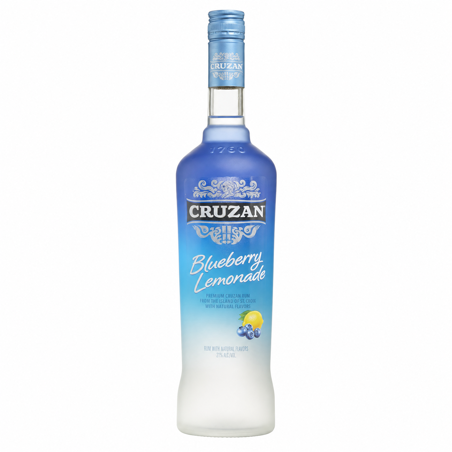 Cruzan Blueberry Lemonade 750ml
