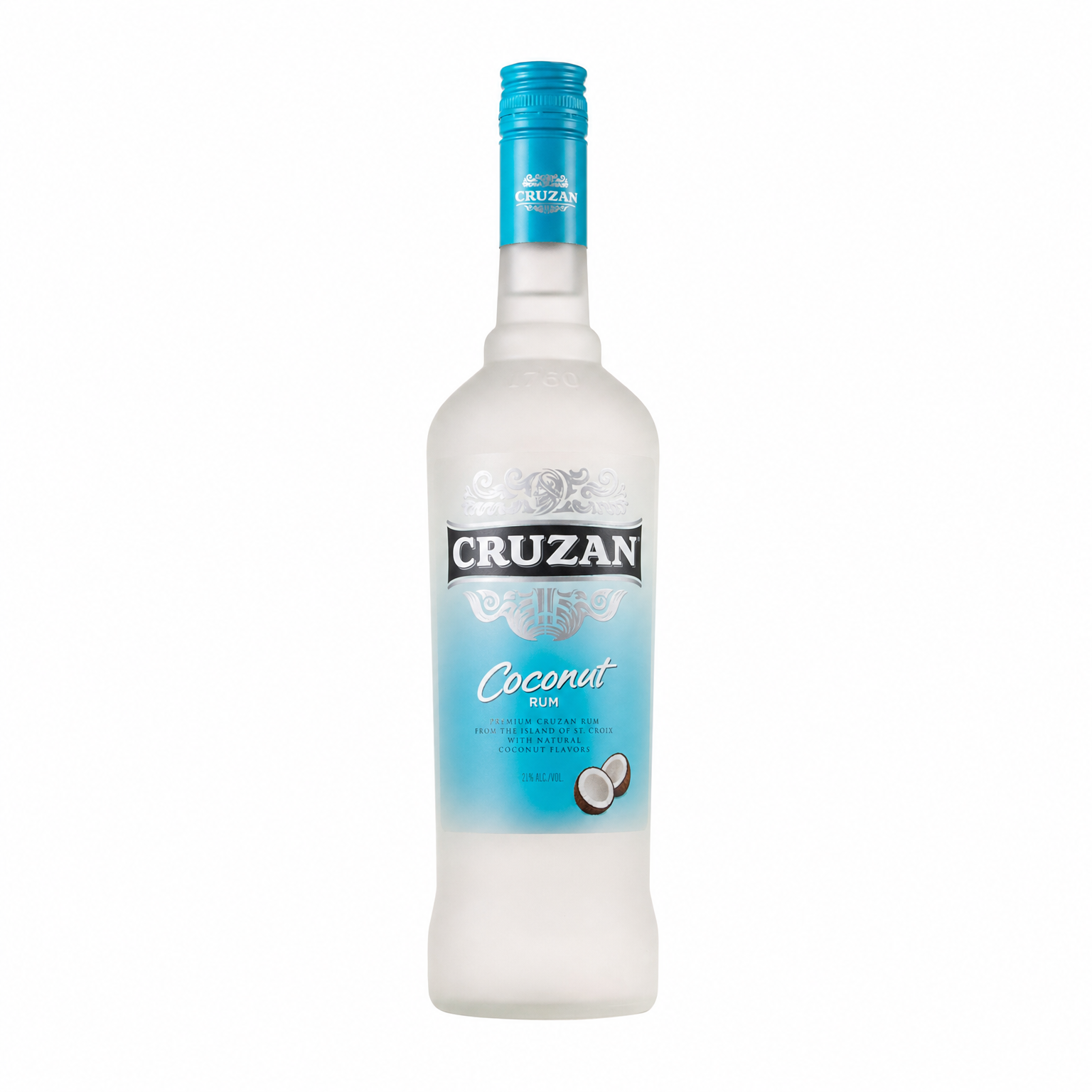 Cruzan Coconut Rum 1L