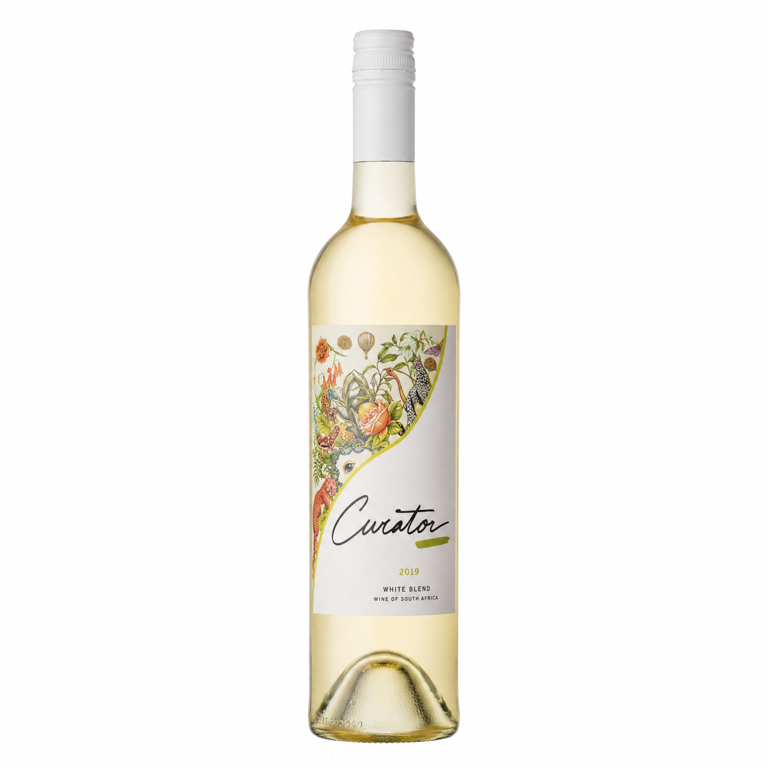 Curator White 750ml