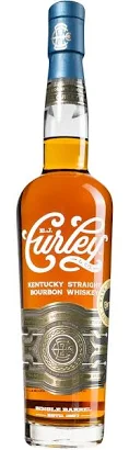 E.J. Curley & Co Single Barrel Kentucky Straight Bourbon Whiskey 750ml