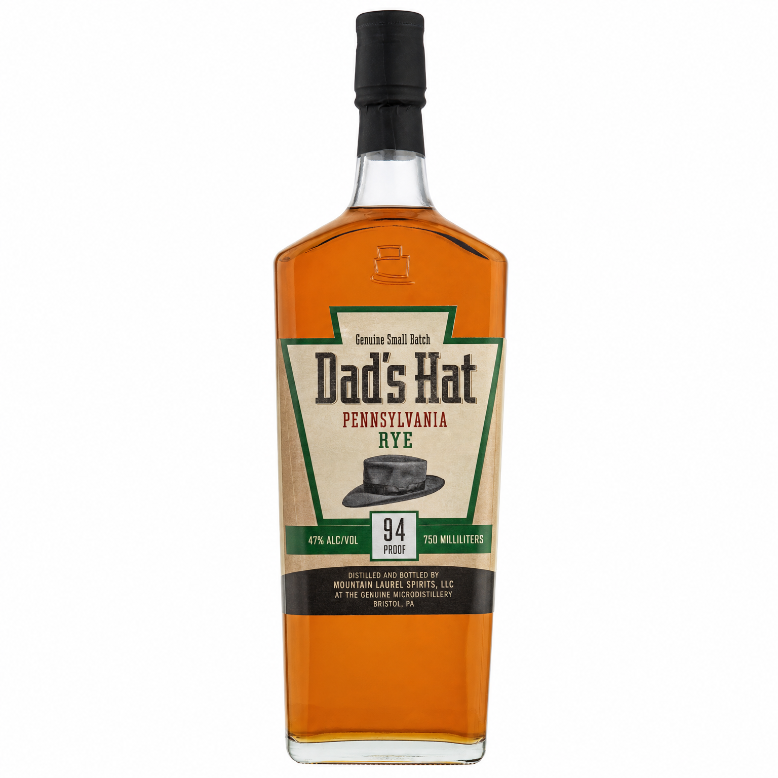 Dad's Hat Rye 750ml