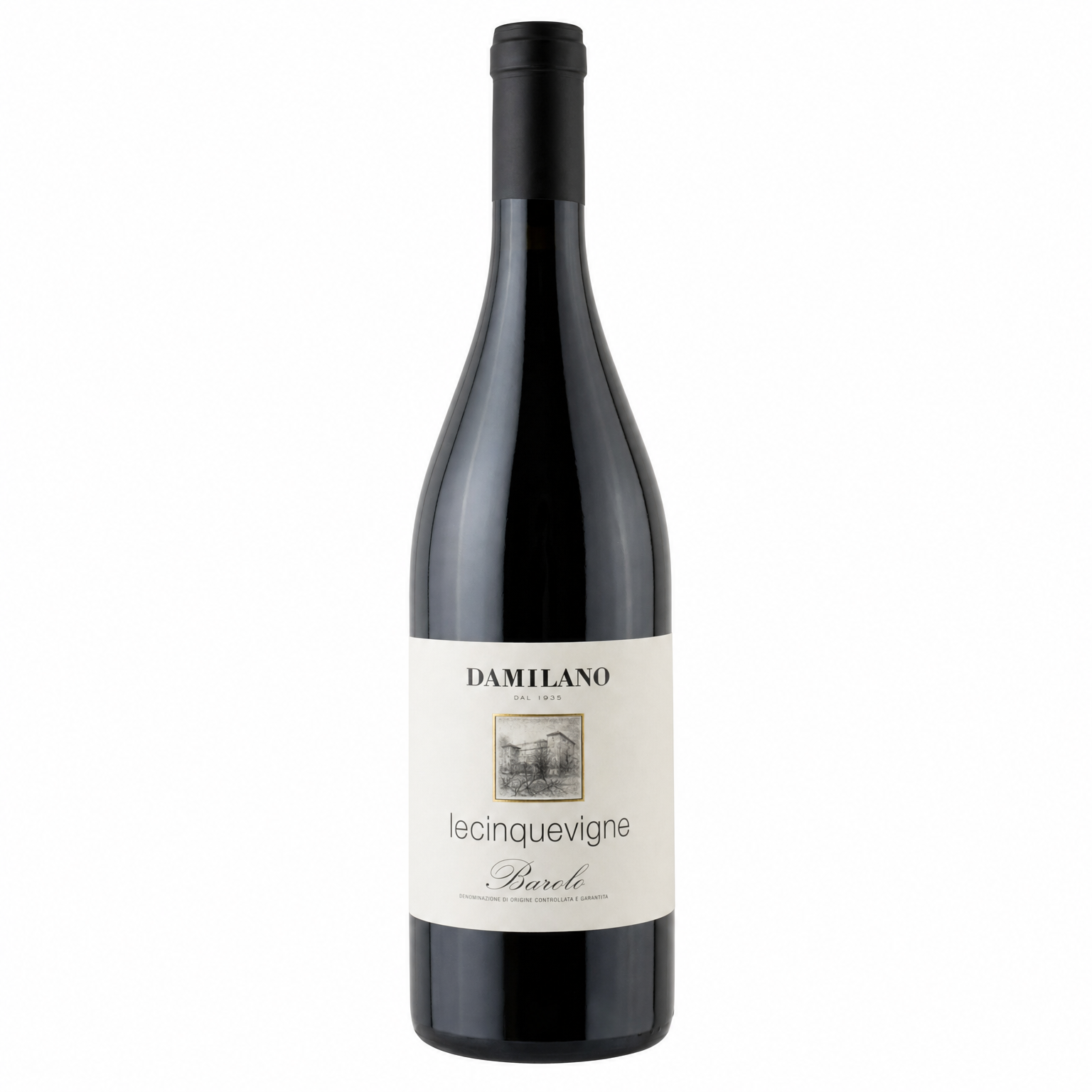 Damilano Lecinquevigne Barolo 750ml