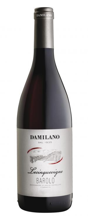 Damilano Lecinquevigne Barolo 750ml