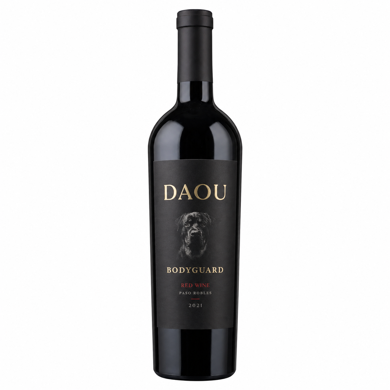 Daou Bodyguard Red 750ml