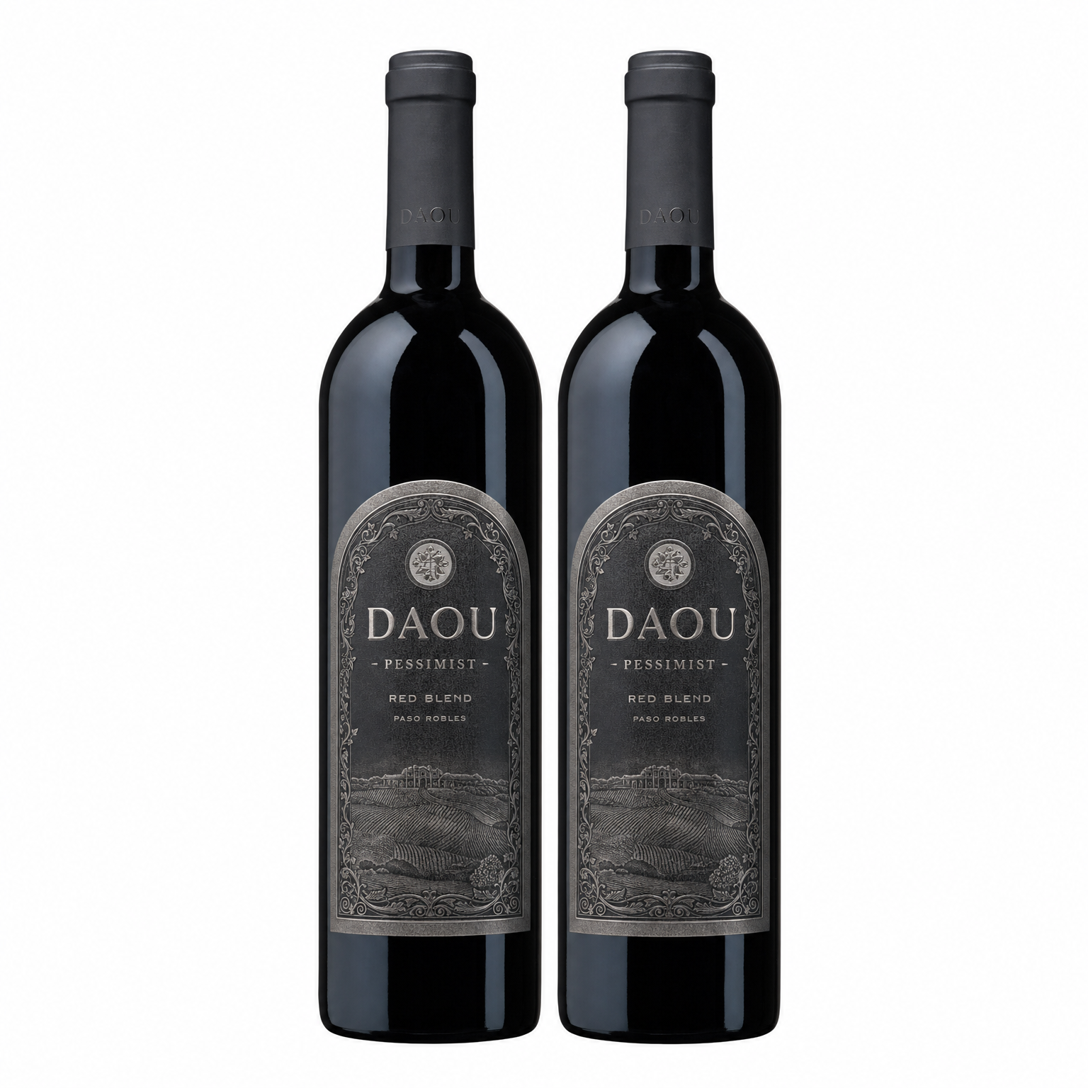 Daou Vineyards Pessimist Red Blend 2 x 750ml