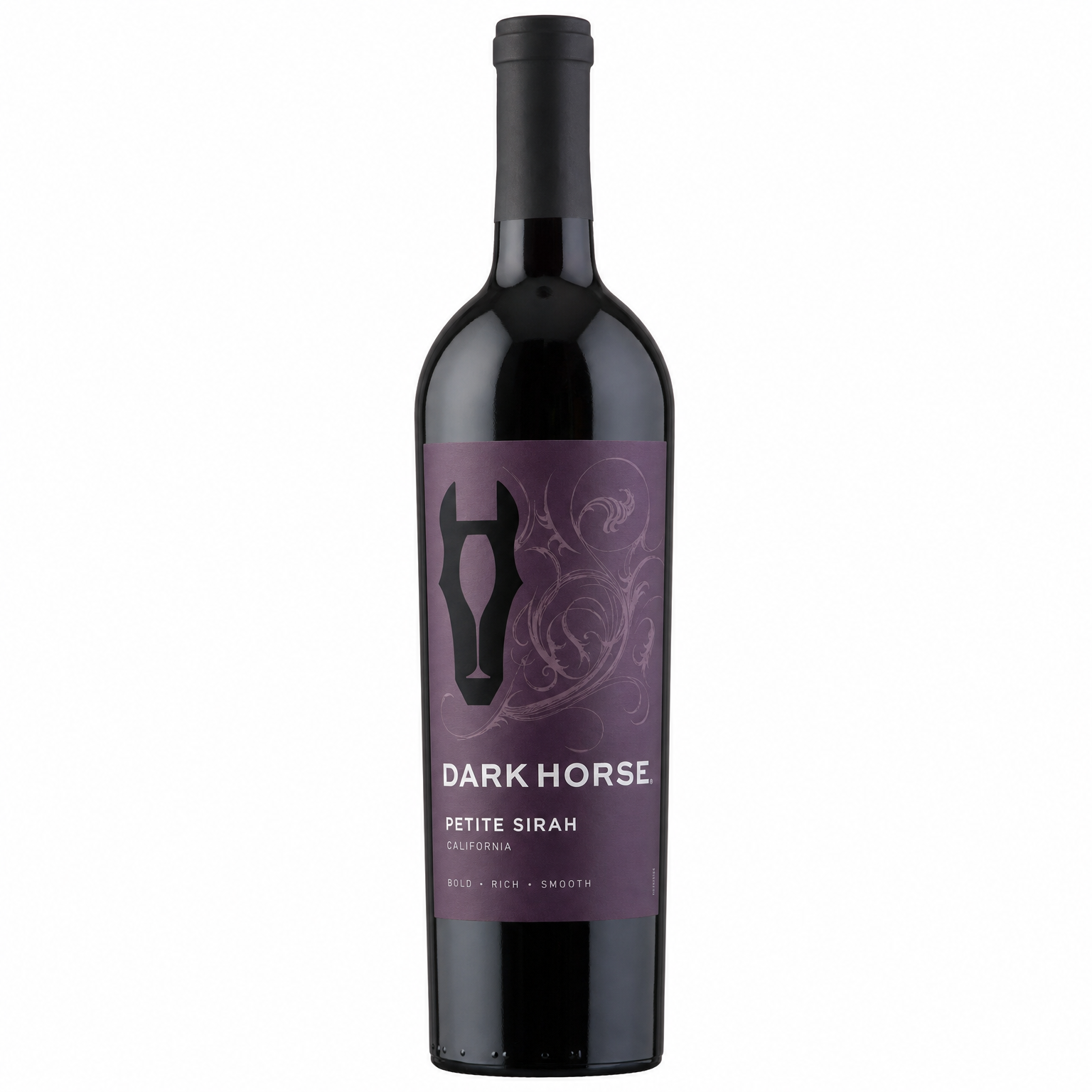 Dark Horse Petite Sirah 750ml