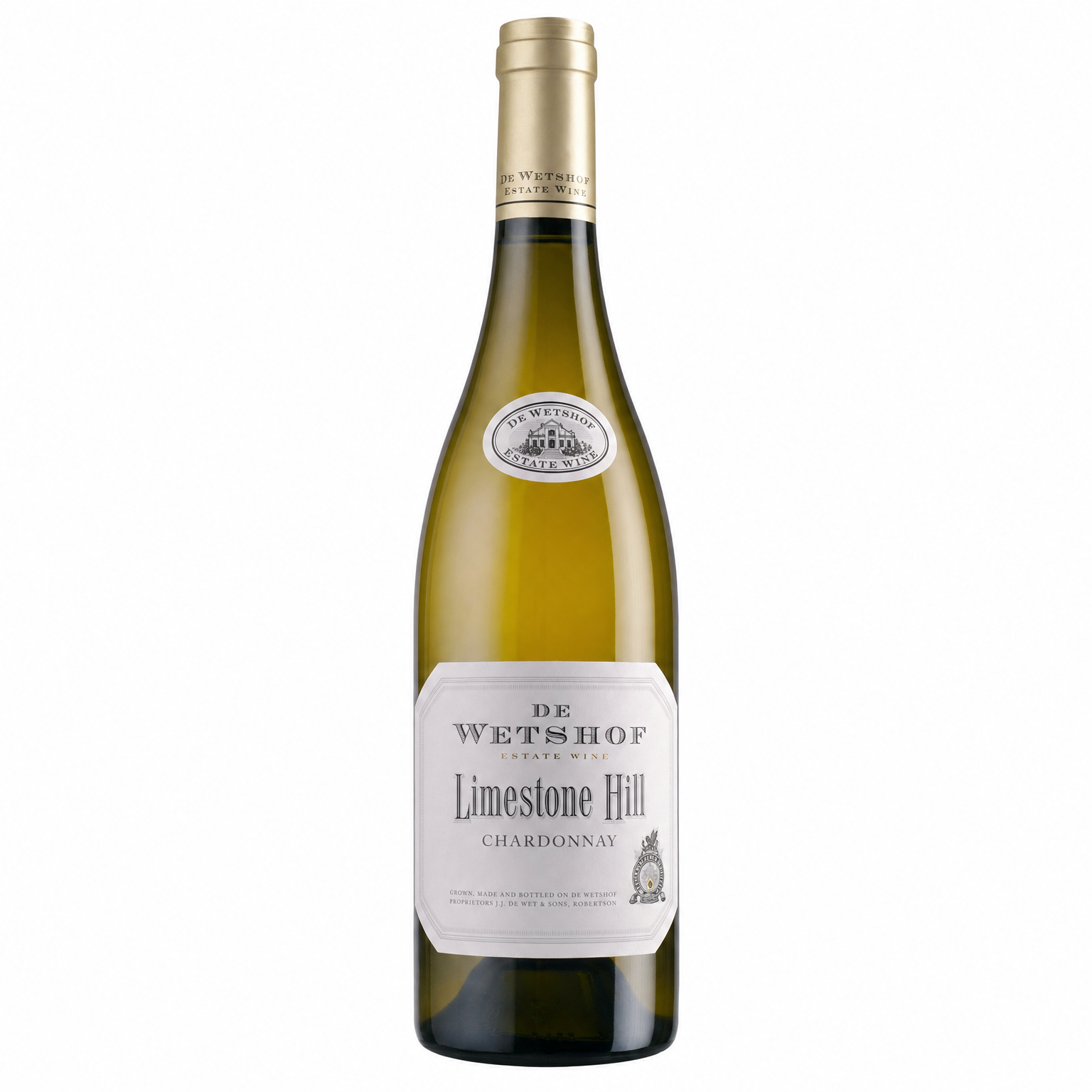 De Wetshof Limestone Hill Chardonnay 750ml