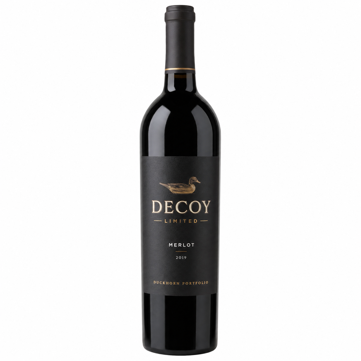 Decoy Limited Merlot 750ml