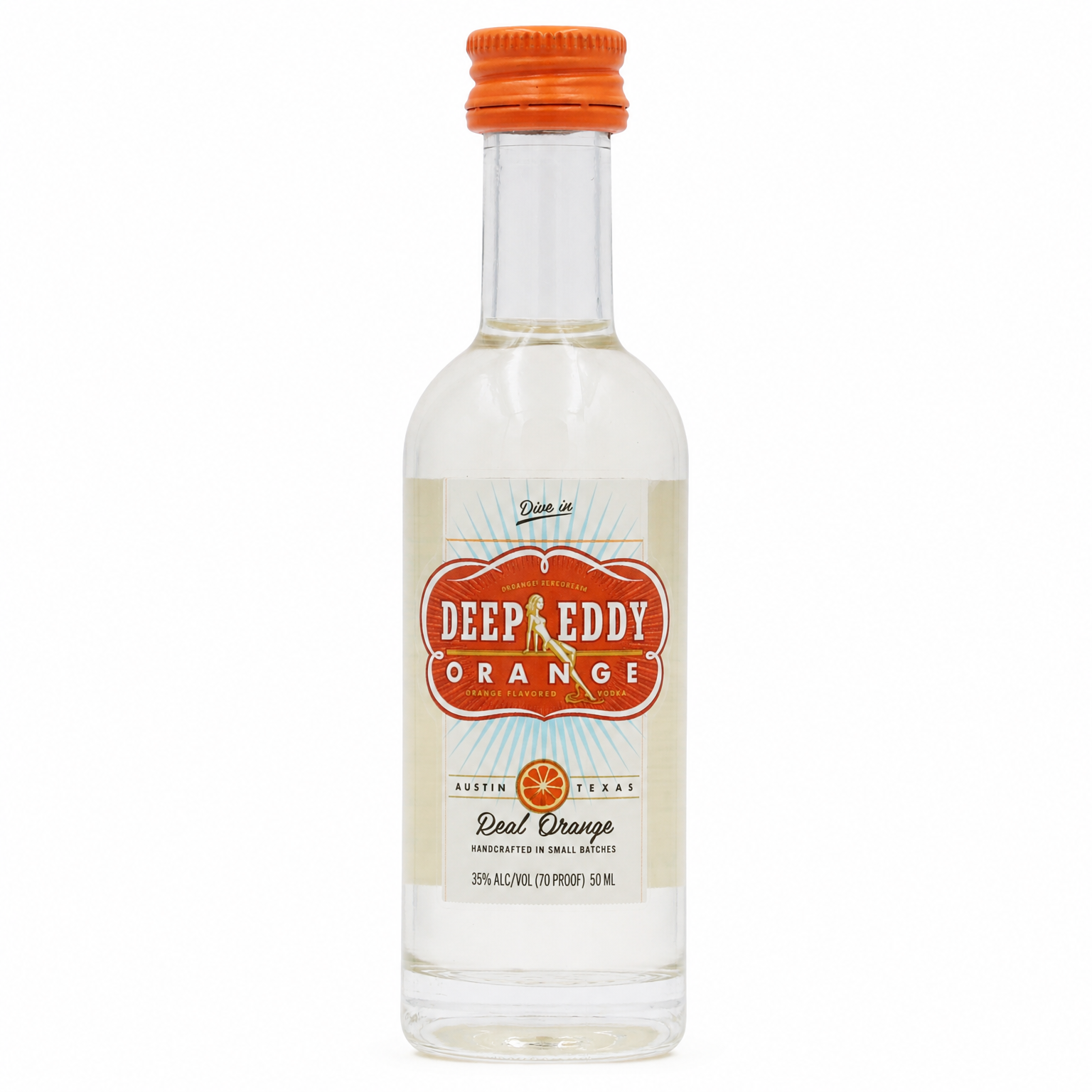 Deep Eddy Orange 50ml