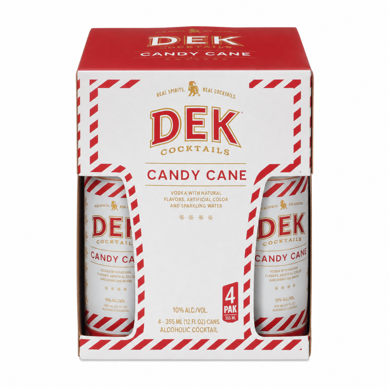 DEK CANDY CANE 4-PAK