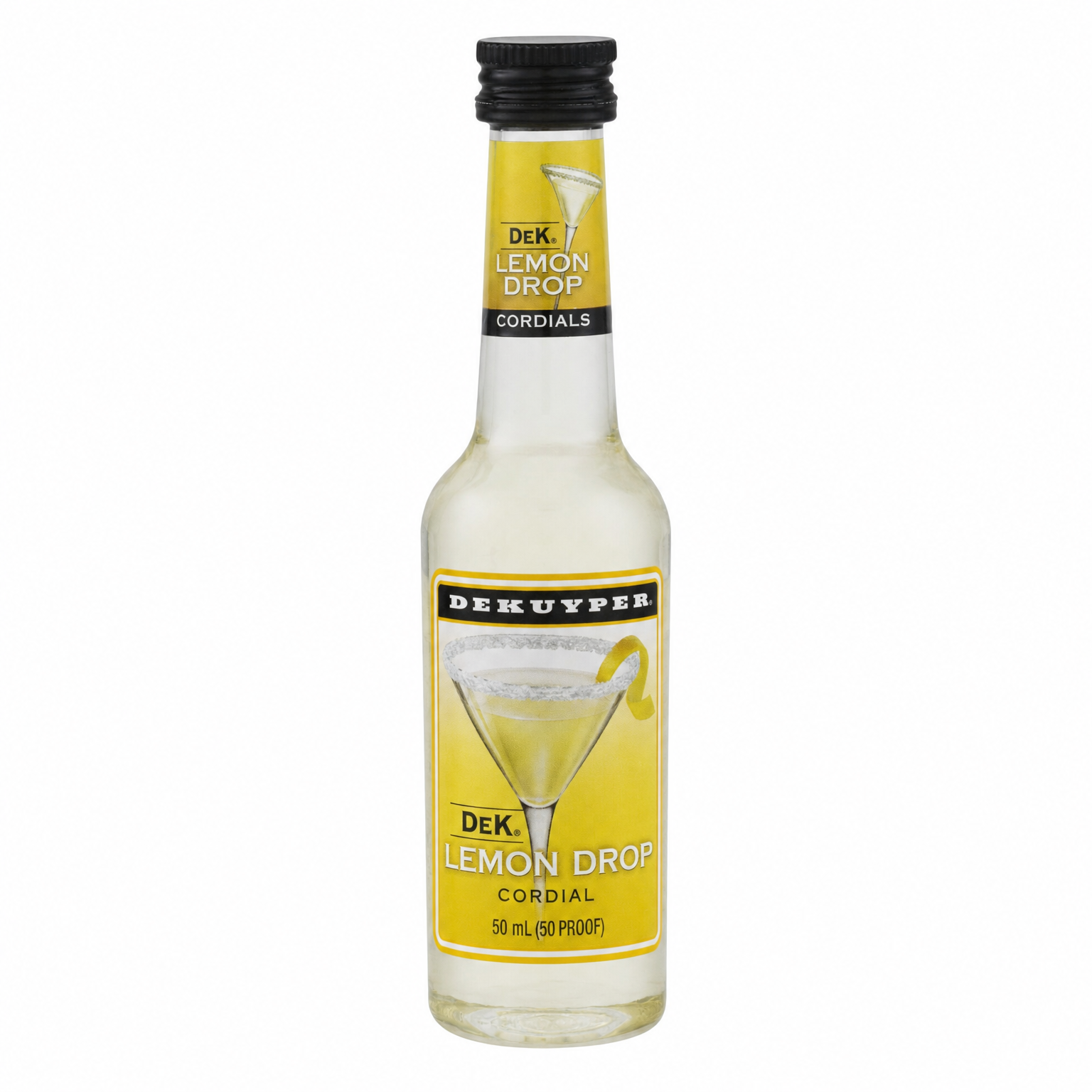 Dek Lemon Drop 50ml