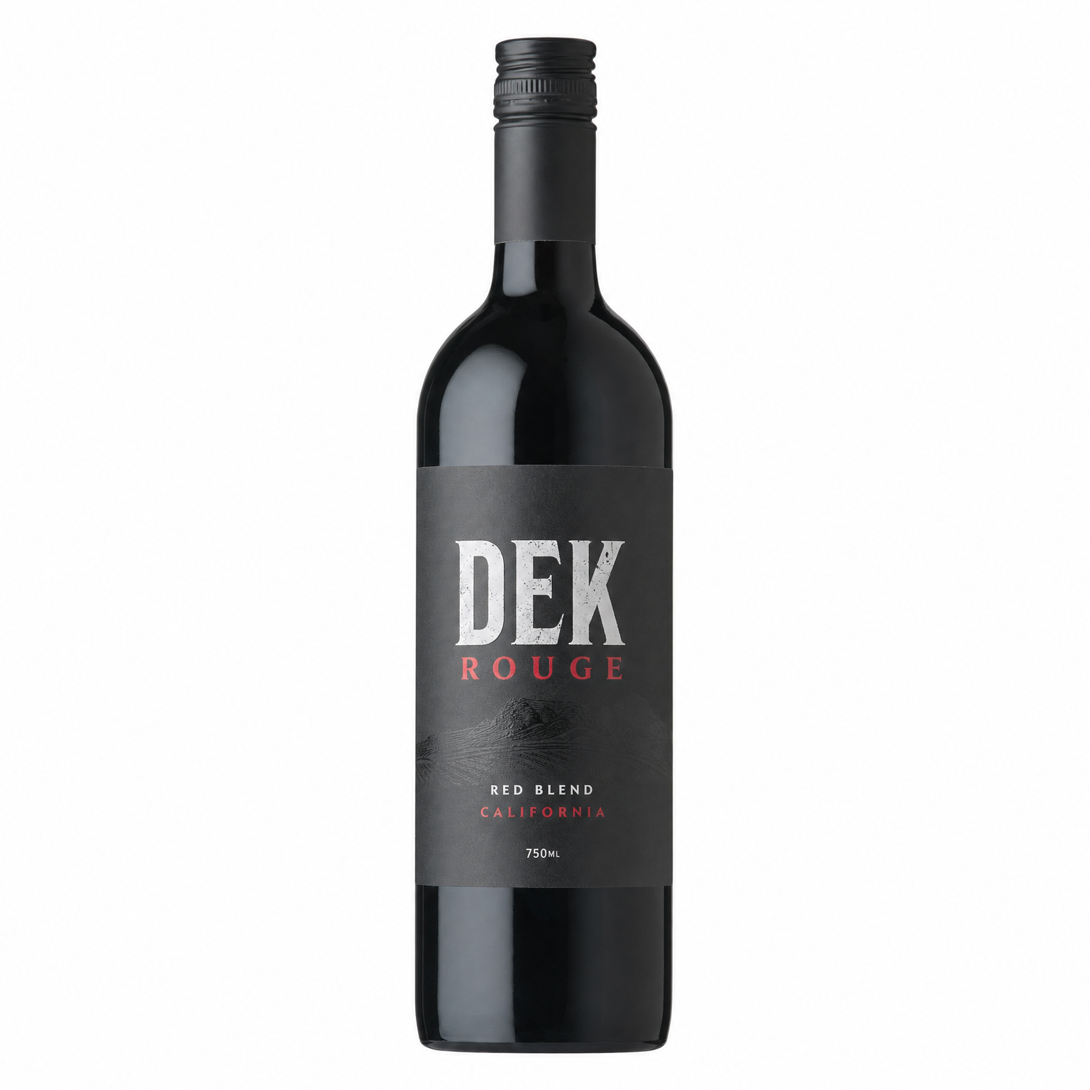 Dek Rouge 750ml