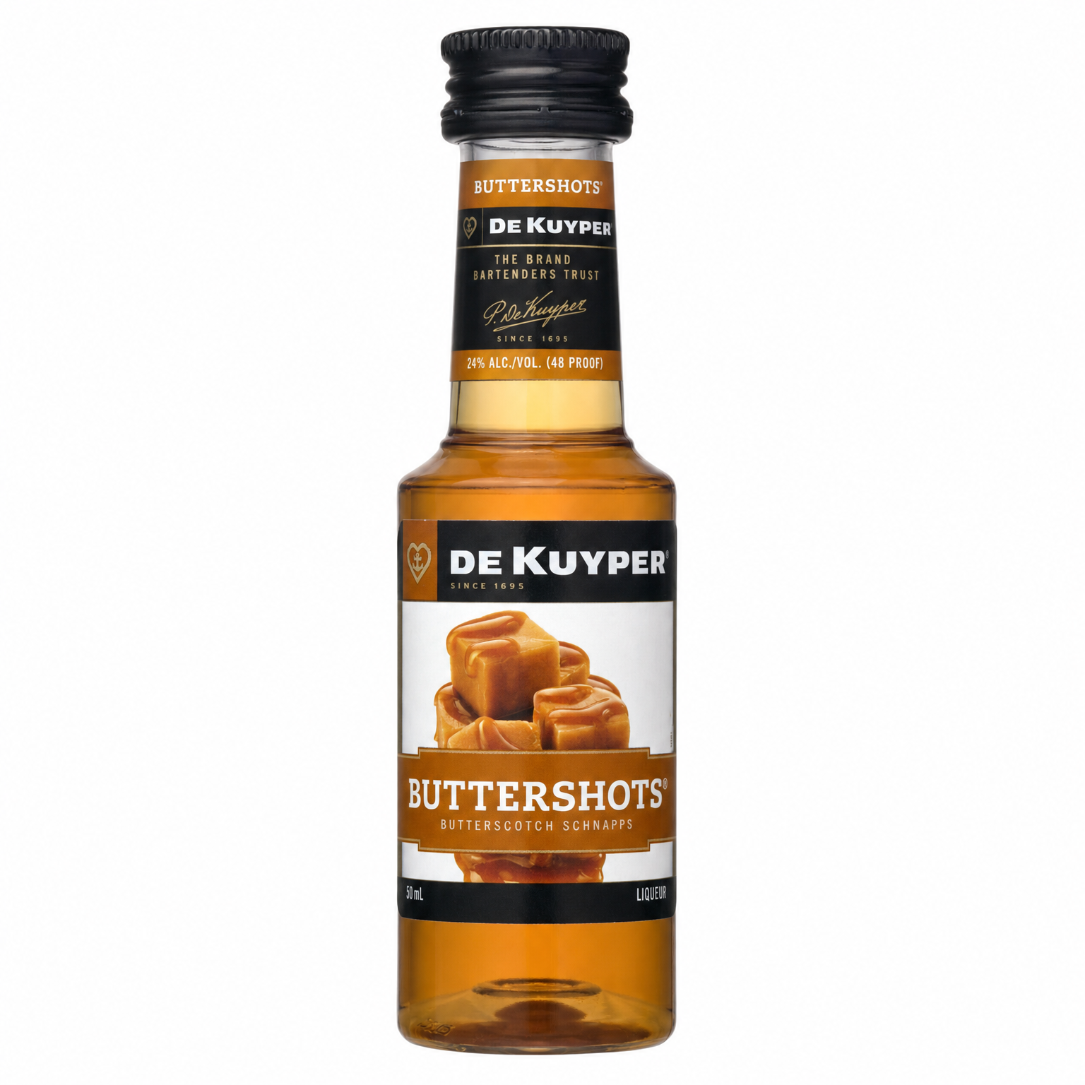Dekuyper Buttershots 50ml
