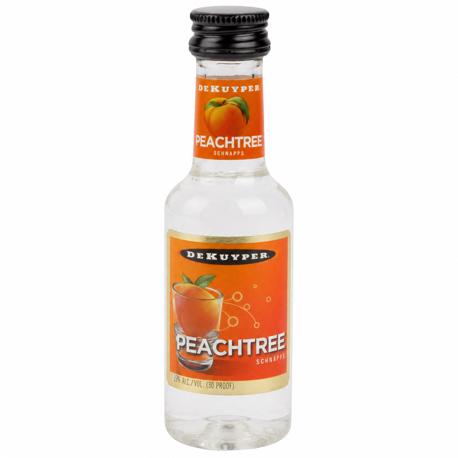 Dekuyper Peachtree Schnapps 50ml