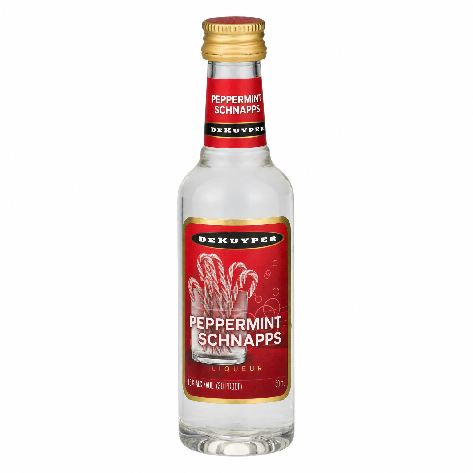Dekuyper Peppermint Schnapps 50ml