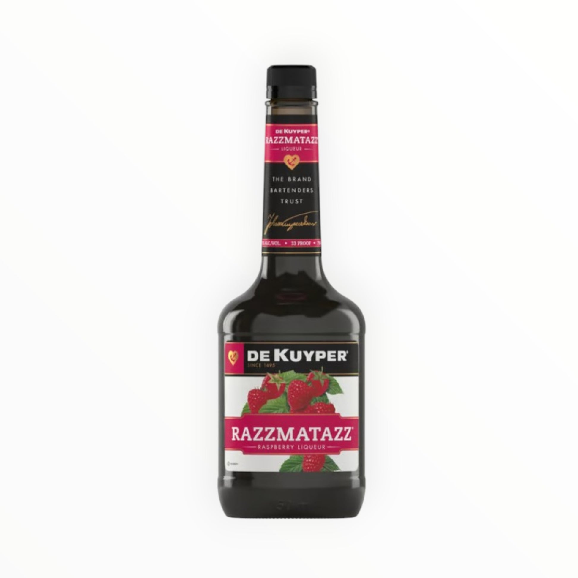 Dekuyper Razzmatazz Liqueur 1L