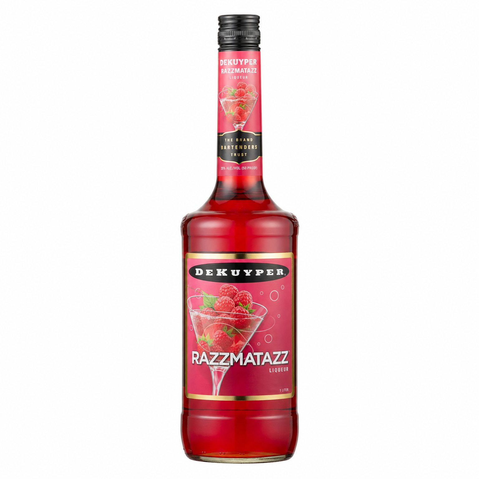 Dekuyper Razzmatazz Liqueur 1L